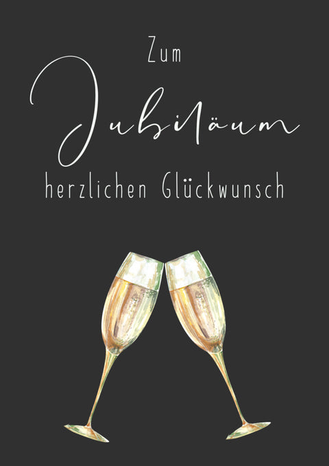 Dienstjubiläen